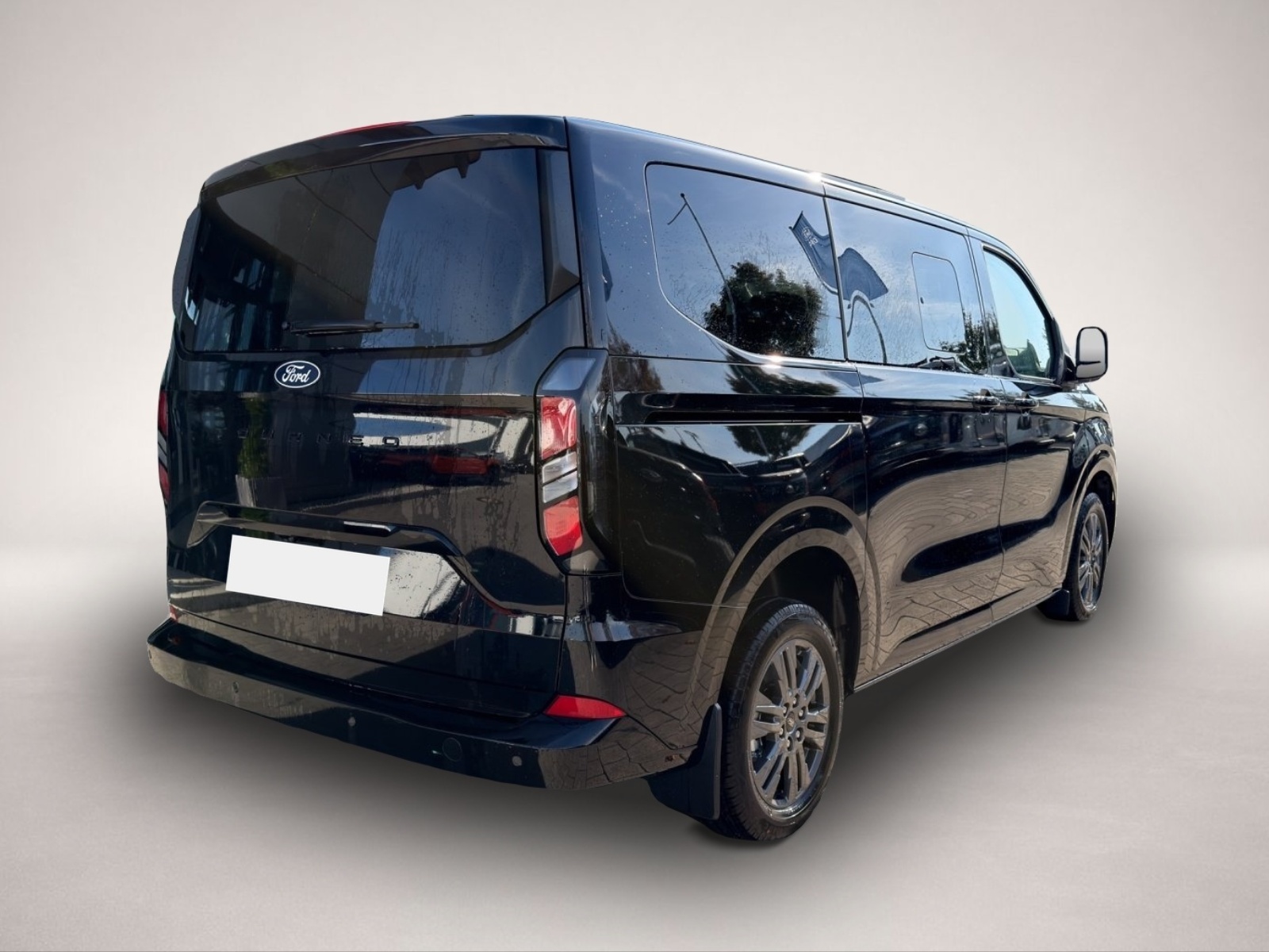 Ford Tourneo Custom, Bild 4 von 6