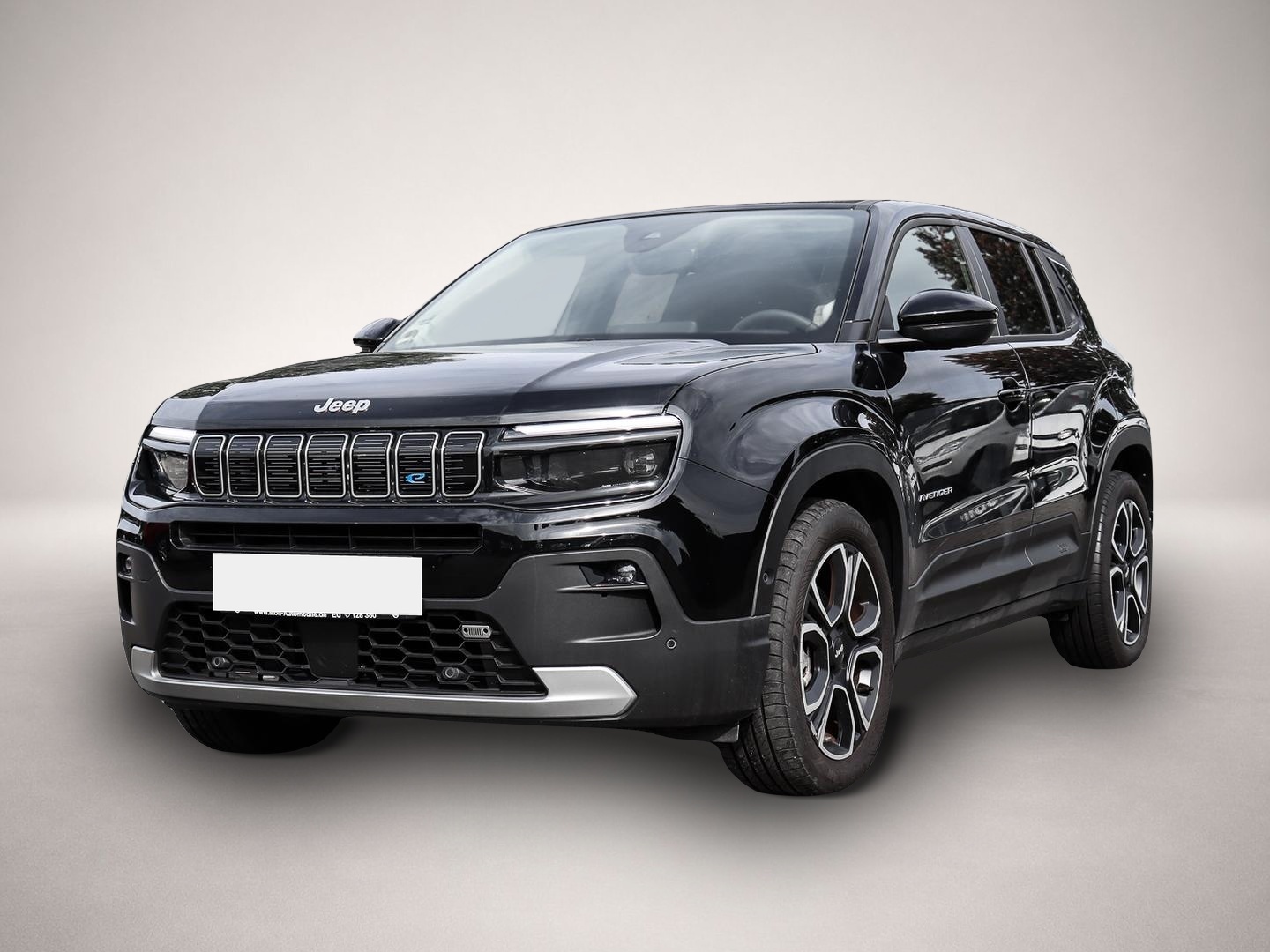 Jeep Avenger (08/2023, ELECTRIC)
