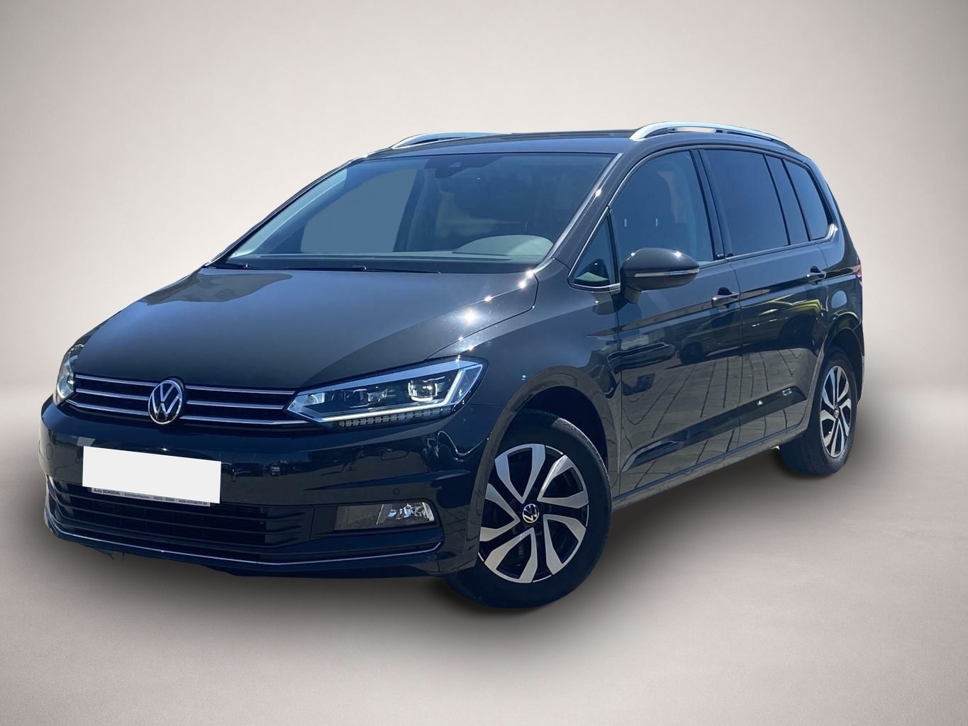 Volkswagen Touran (02/2022, )
