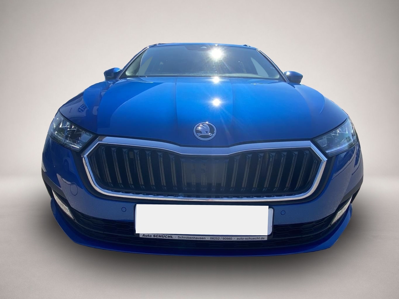 Skoda Octavia (04/2024, )