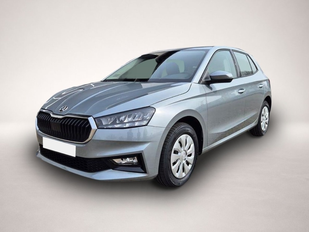 Skoda Fabia (03/2026, Benzin)