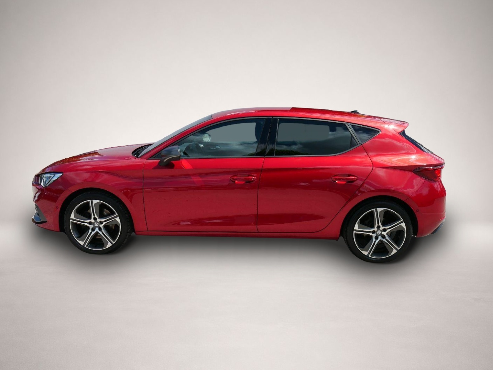 Seat Leon (11/2021, Benzin)