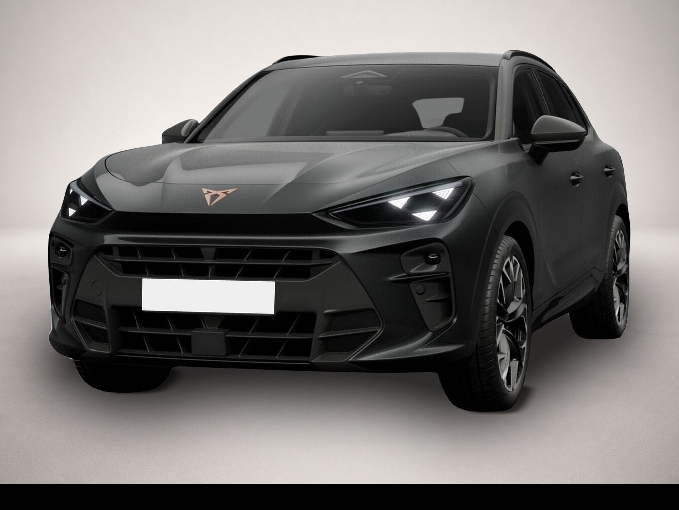 CUPRA Terramar