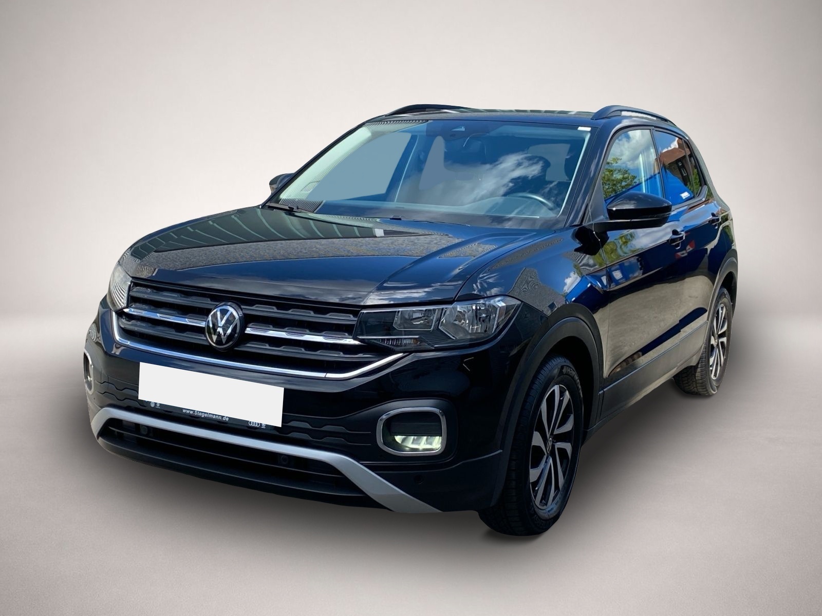 Volkswagen T-Cross (07/2021, Benzin)