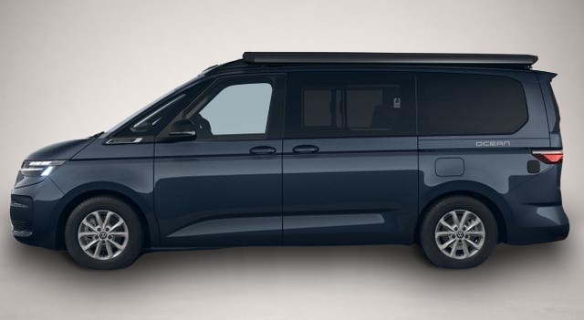Volkswagen T7 California (07/2026, Diesel)