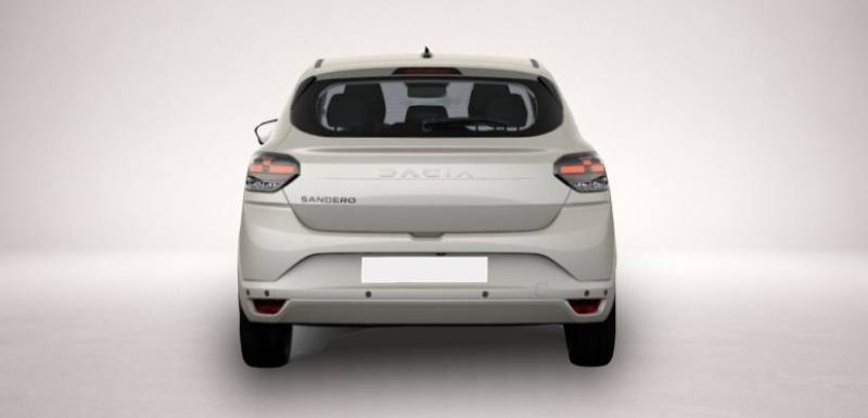 Dacia Sandero (06/2026, Benzin)