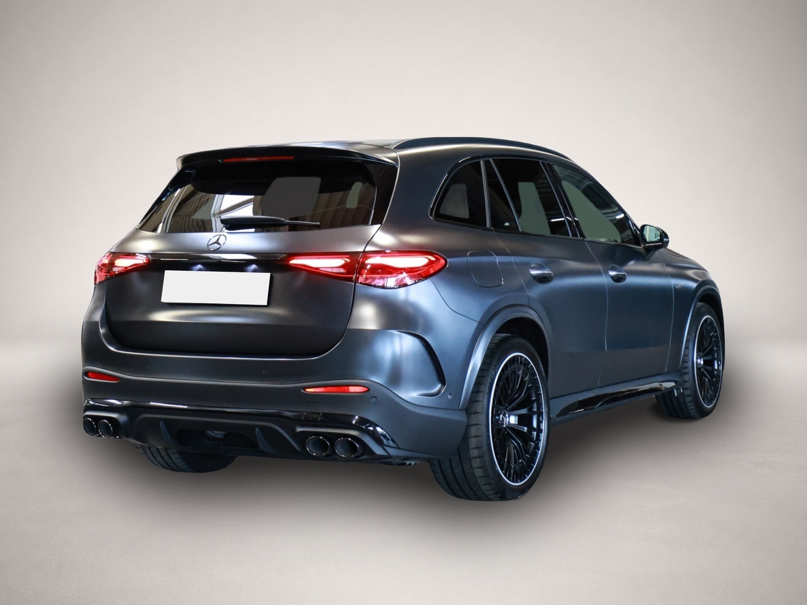 Mercedes-Benz GLC 43 AMG (04/2024, Benzin)