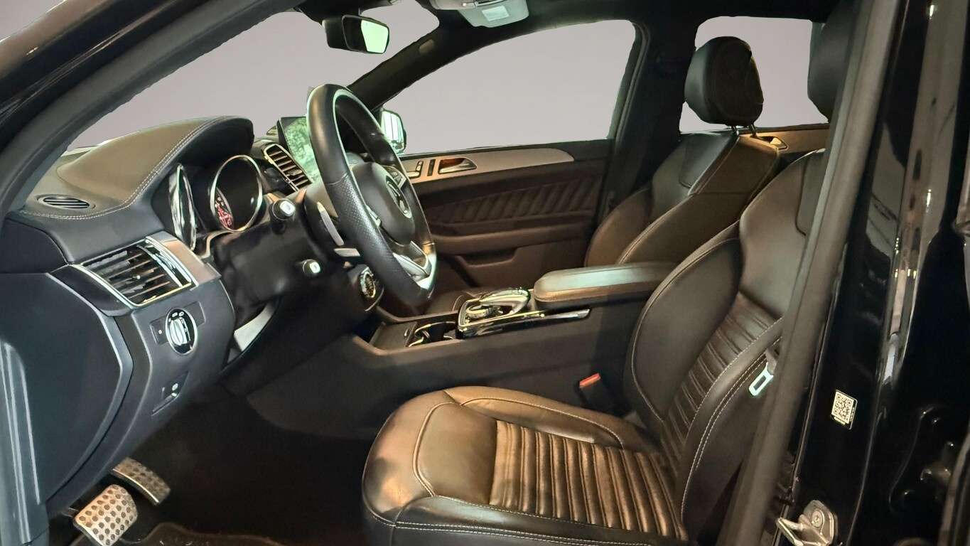 Mercedes-Benz GLE 350 (08/2019, Diesel)