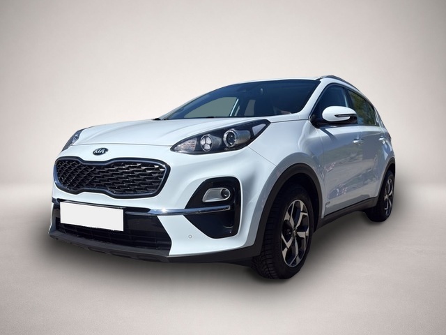 KIA Sportage (02/2020, Benzin)
