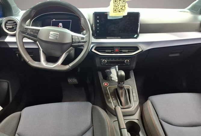Seat Ibiza (08/2025, Benzin)