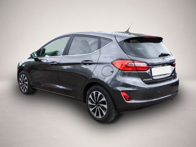 Ford Fiesta (01/2023, Benzin)