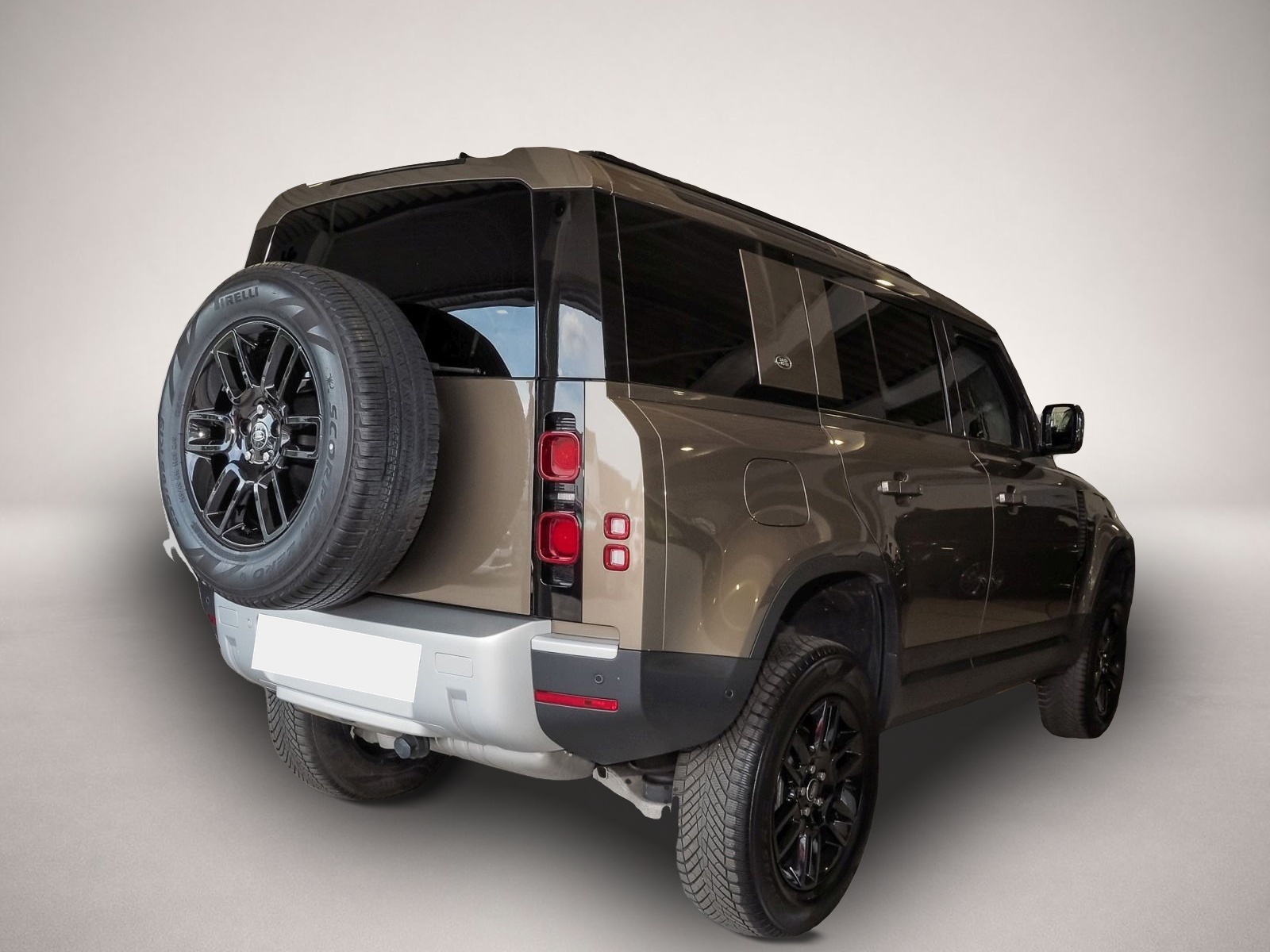 Land-Rover Defender (02/2024, Diesel)