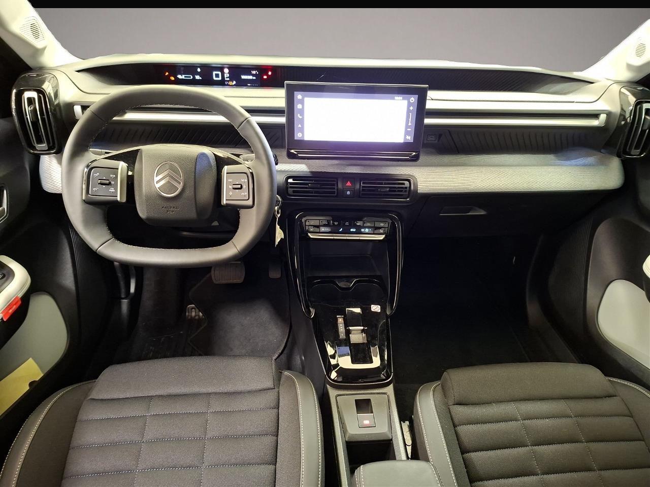 Citroen ë-C3 Aircross (06/2025, ELECTRIC)