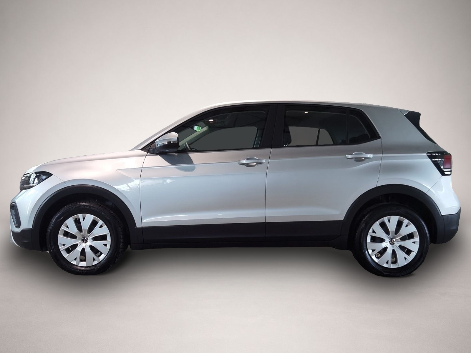 Volkswagen T-Cross (07/2025, Benzin)