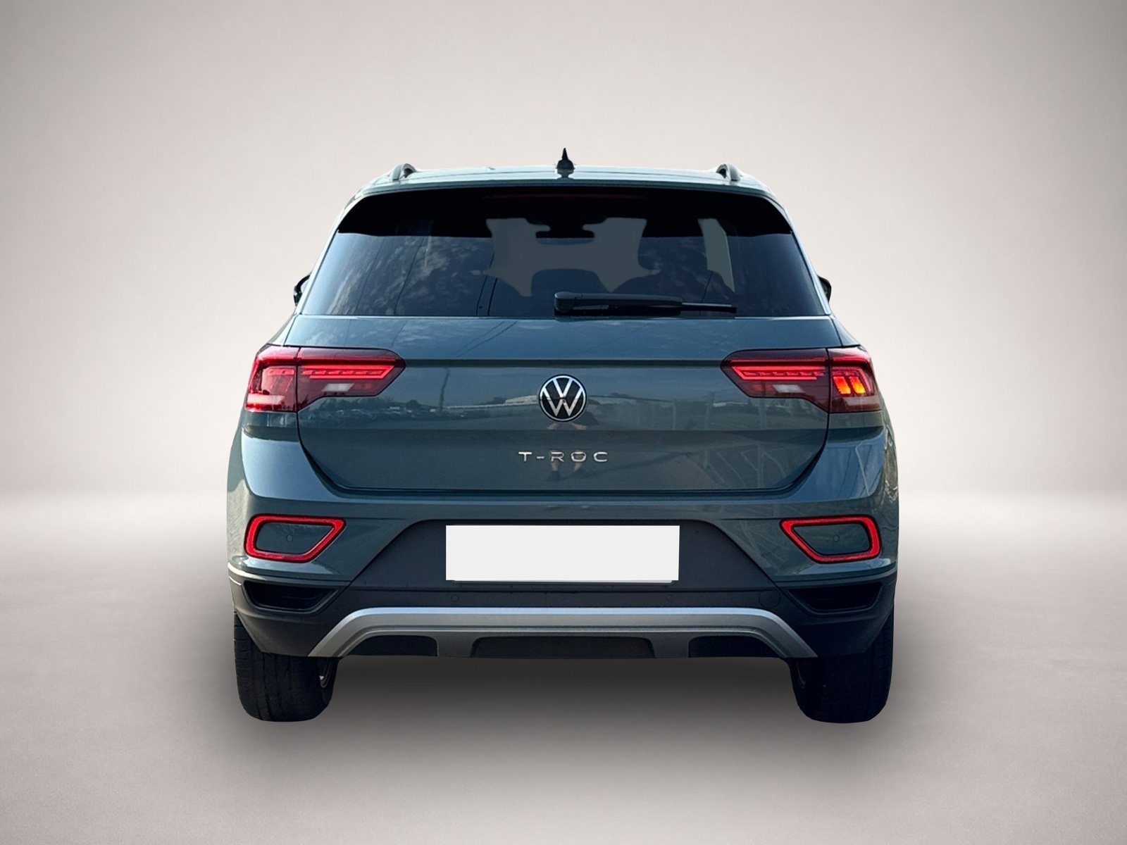 Volkswagen T-Roc (07/2025, Benzin)