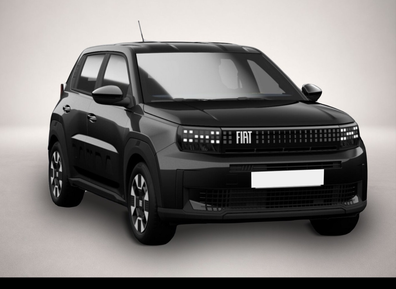 Fiat Grande Panda (05/2026, Benzin)