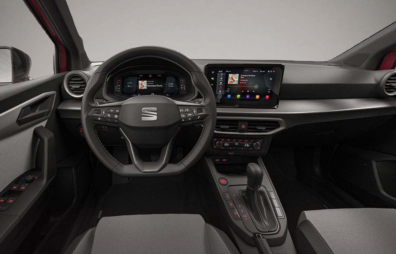 Seat Arona (07/2026, Benzin)