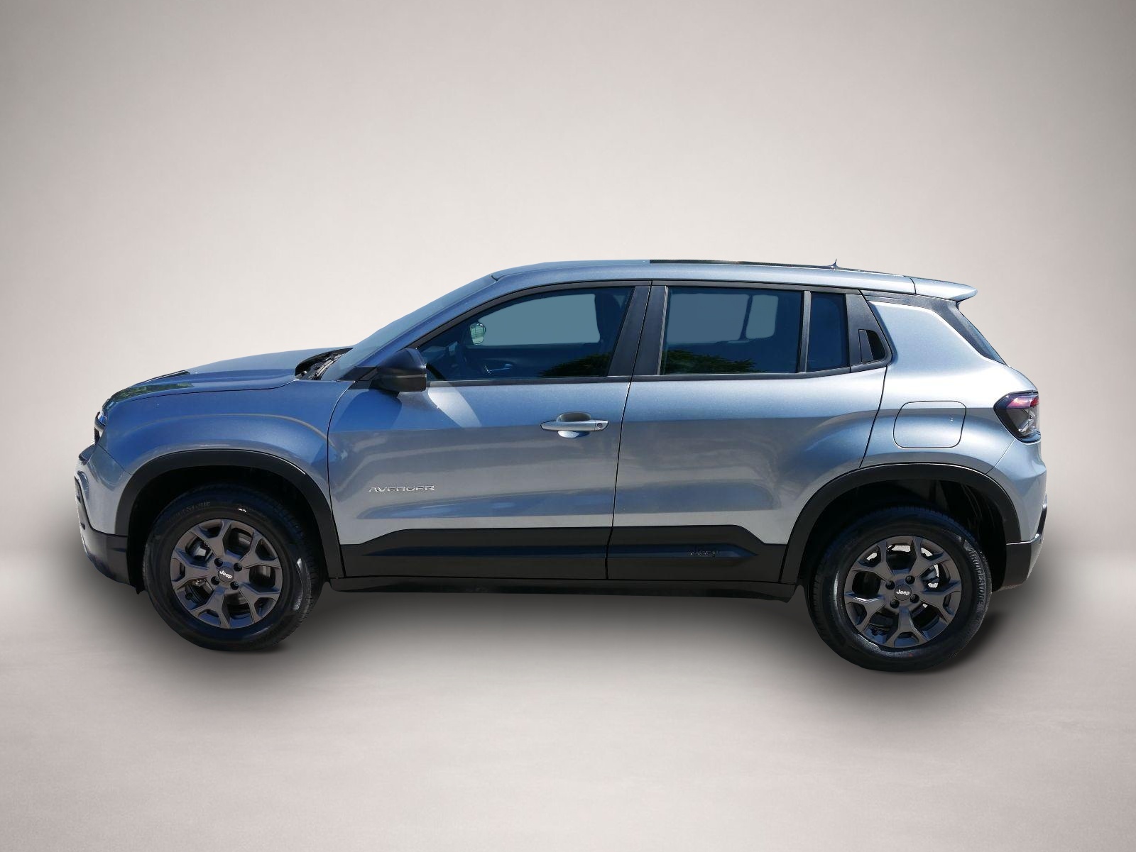 Jeep Avenger (06/2026, Benzin)