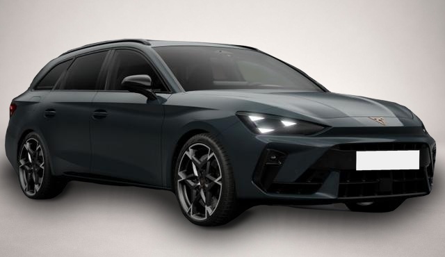 CUPRA Leon, Bild 2 von 5