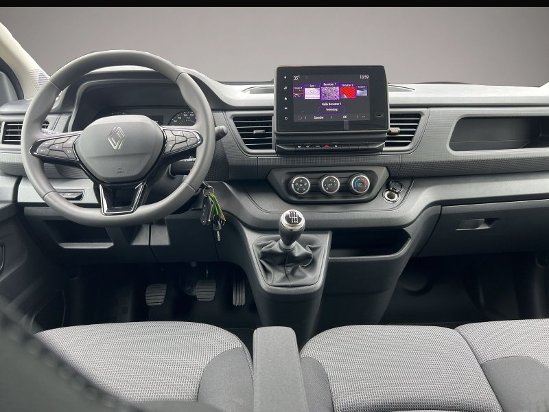 Renault Trafic (06/2025, Diesel)