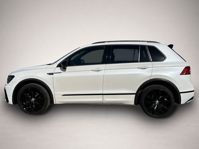 Volkswagen Tiguan (05/2020, Benzin)