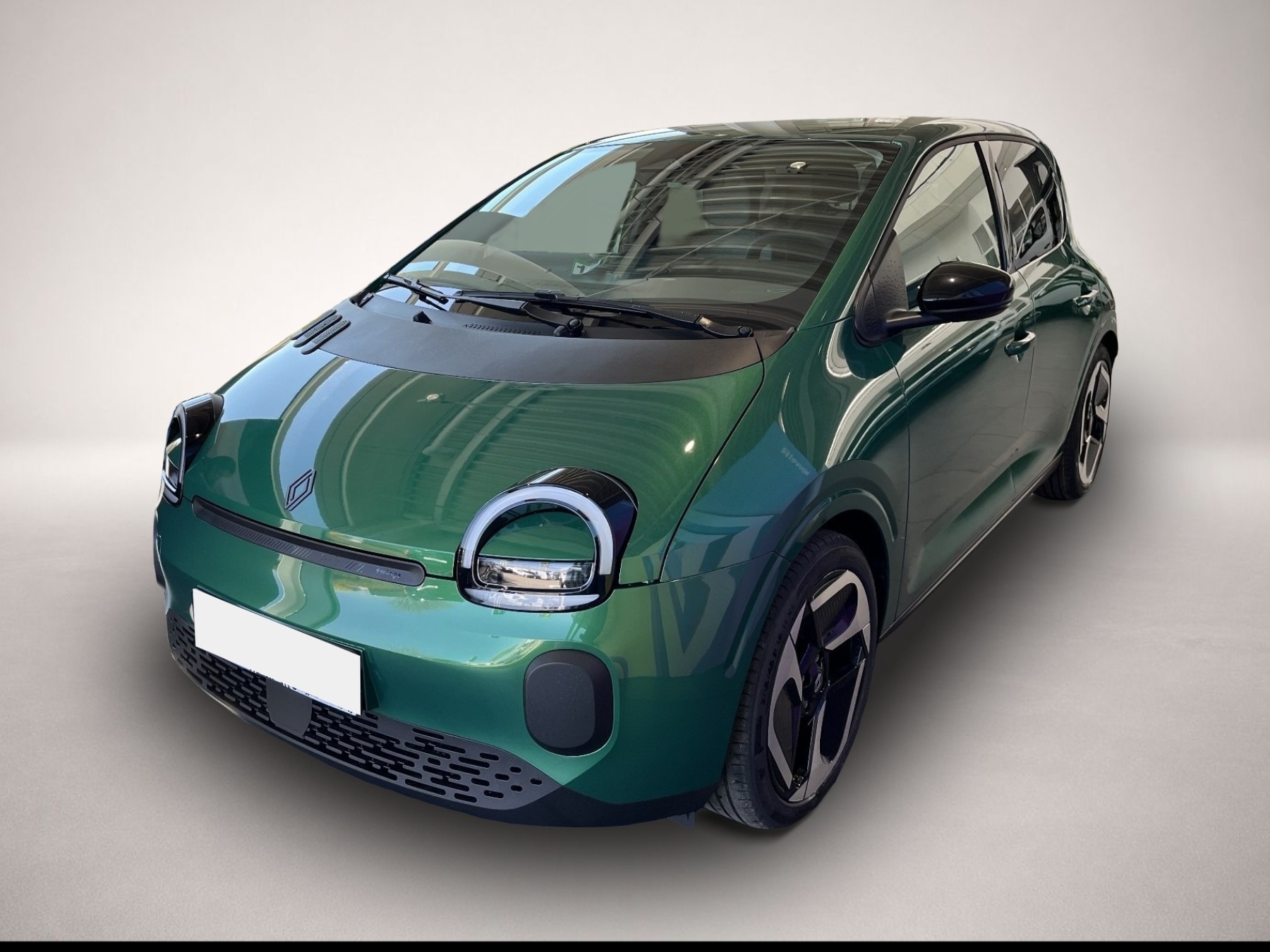 Renault Twingo (04/2026, ELECTRIC)