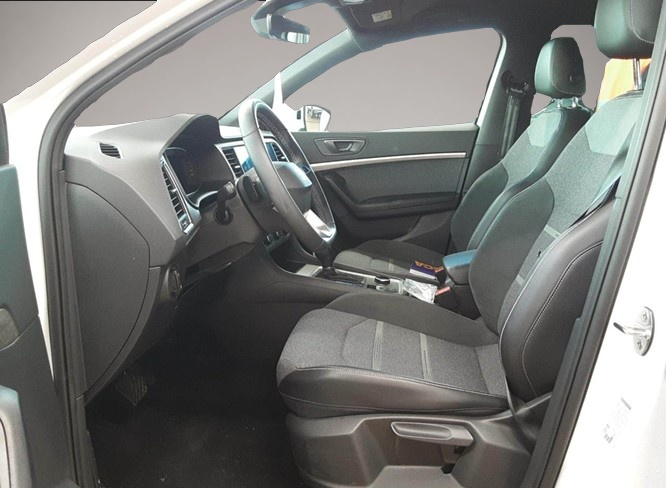 Seat Ateca (09/2025, Benzin)