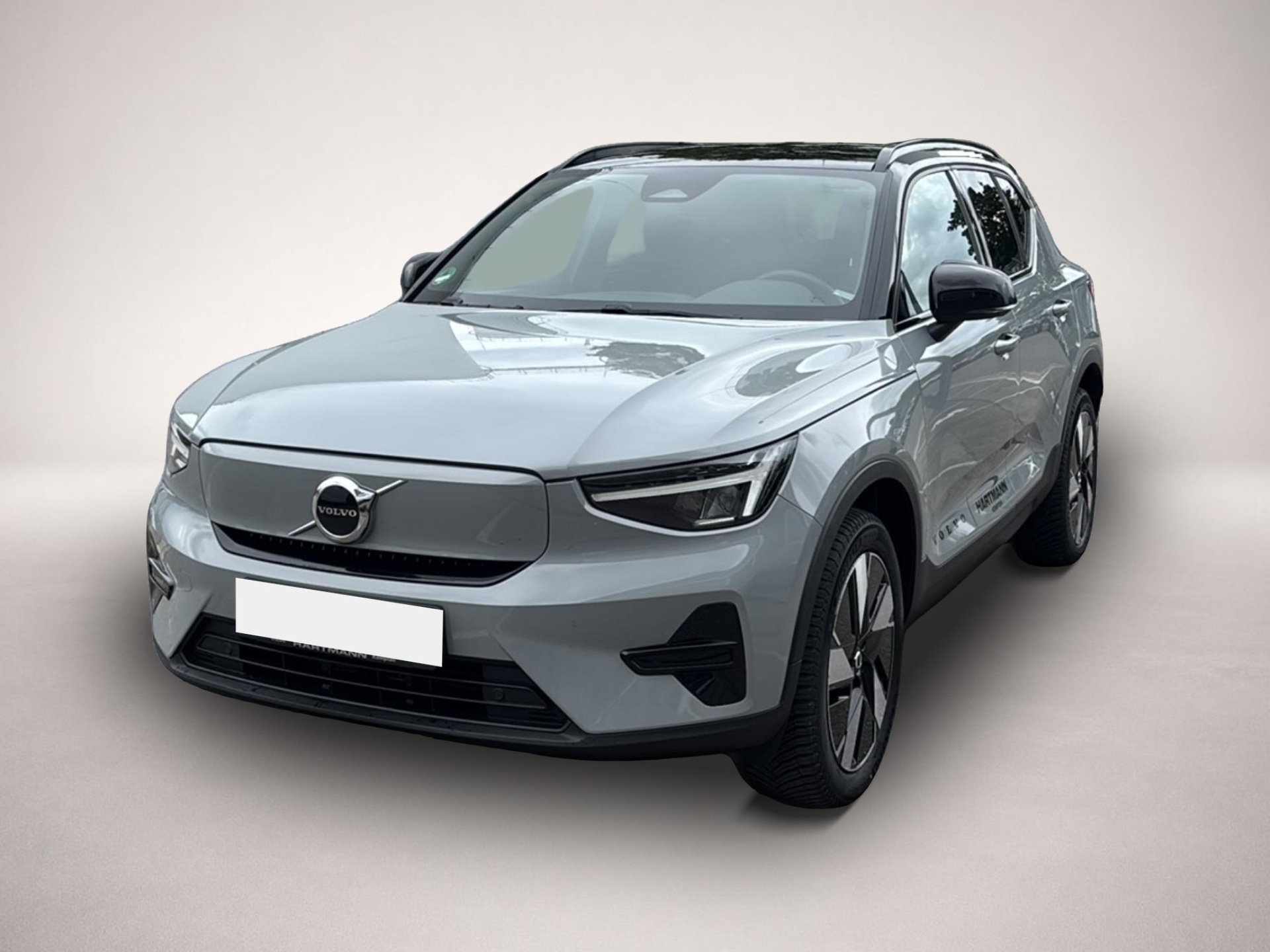 Volvo XC40 (06/2025, ELECTRIC)