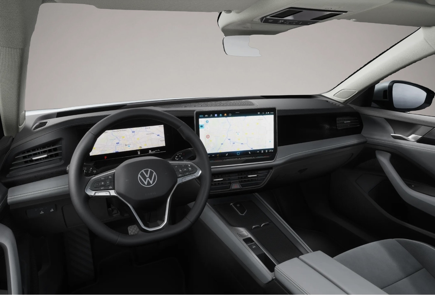 Volkswagen Passat (04/2024, Benzin)