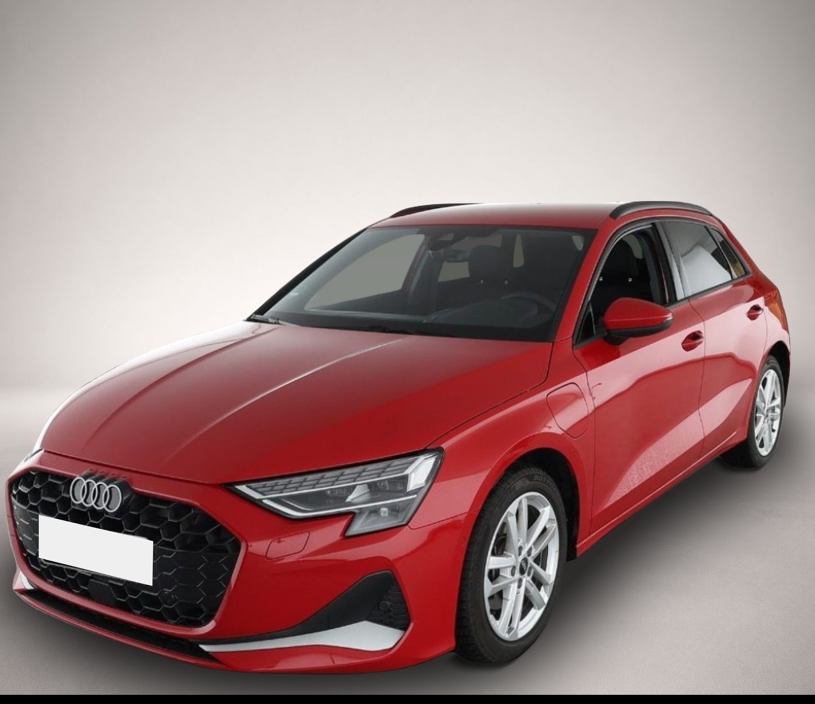 Audi A3 (07/2025, Hybrid (Benzin/Elektro))