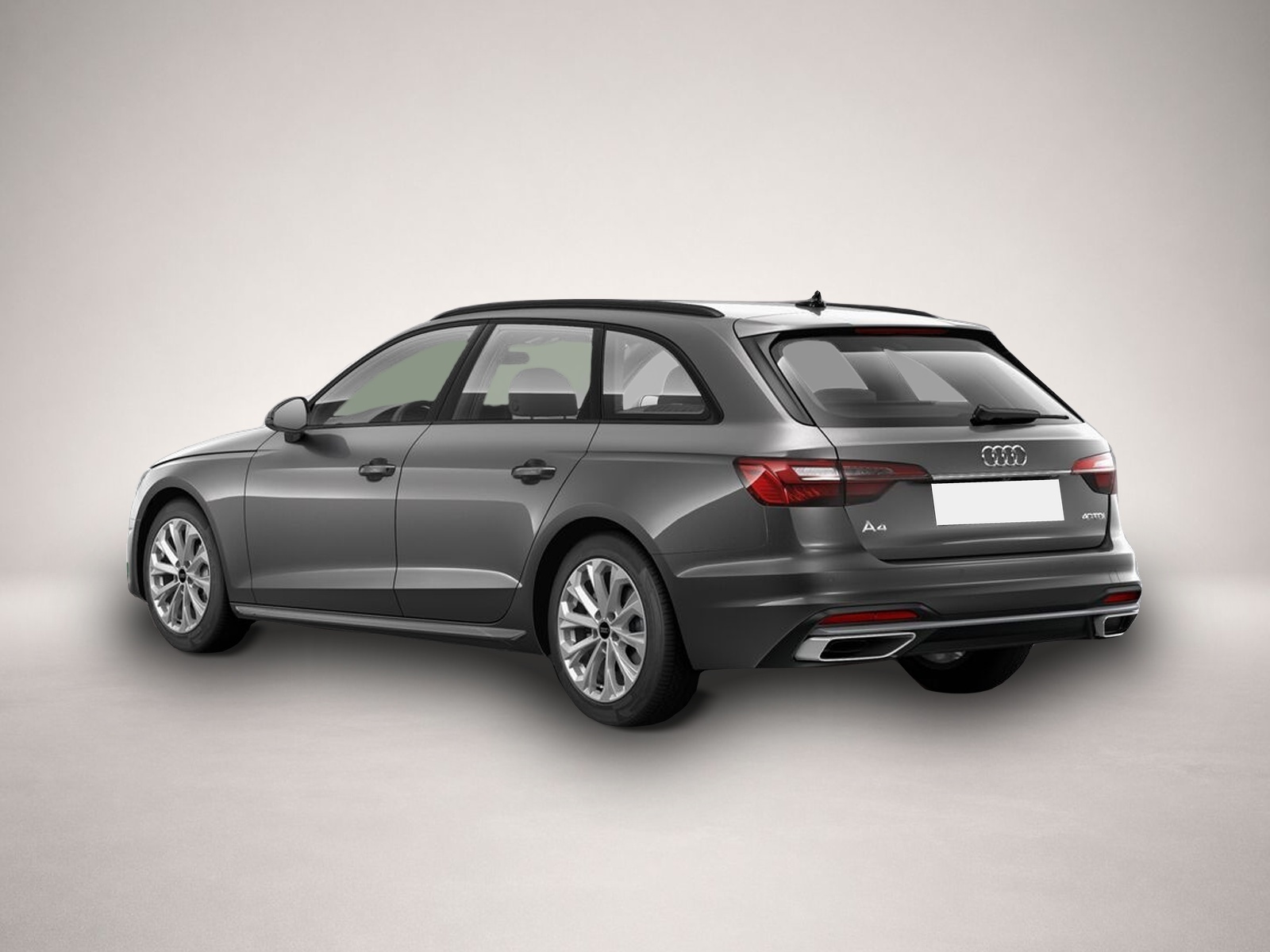 Audi A4 (11/2021, Diesel)