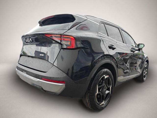KIA Sportage (06/2026, Hybrid (Benzin/Elektro))