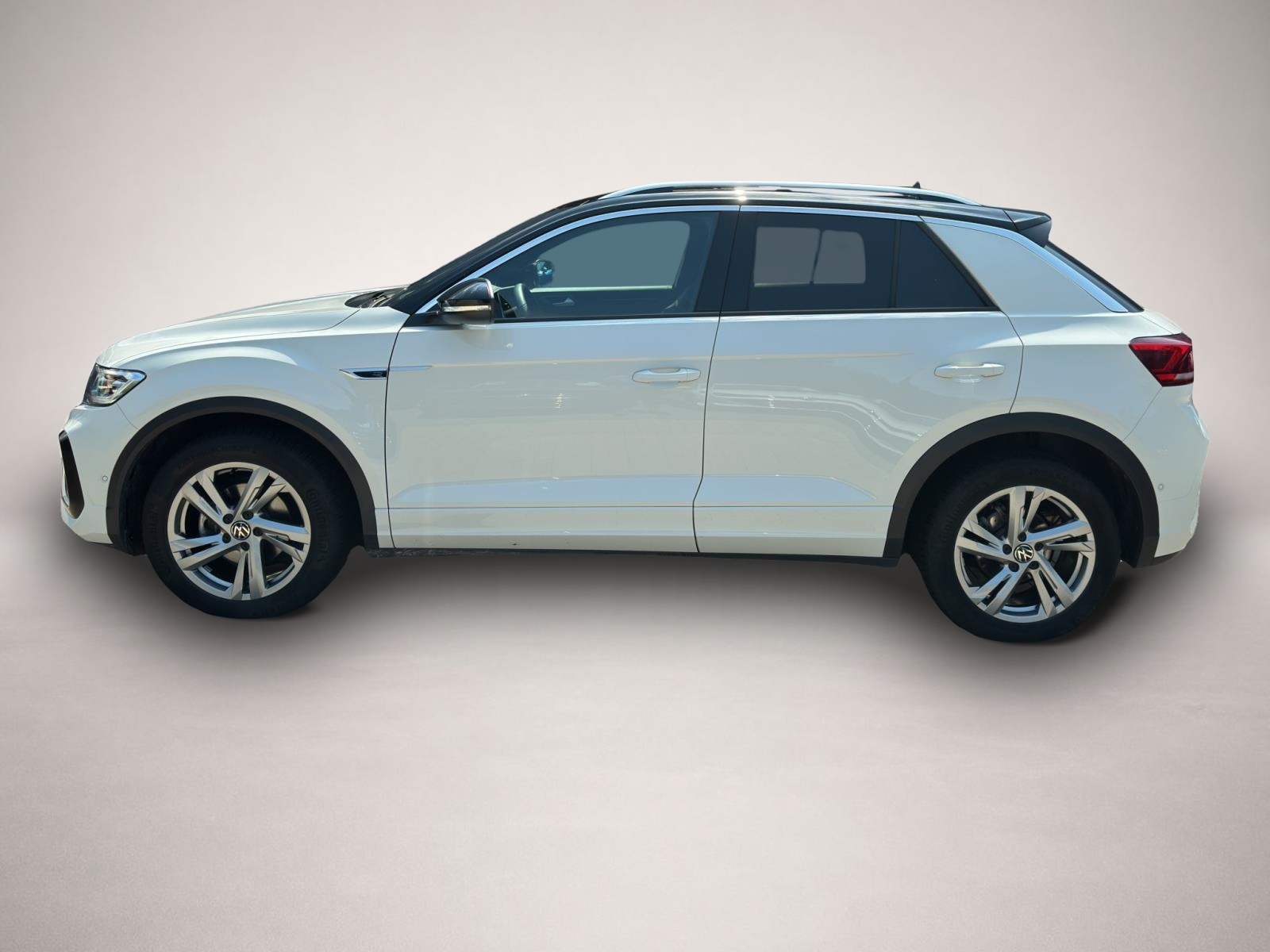Volkswagen T-Roc (10/2025, Benzin)