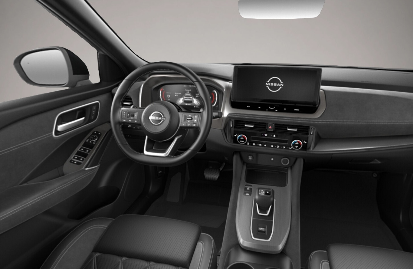 Nissan Qashqai (02/2026, Benzin)