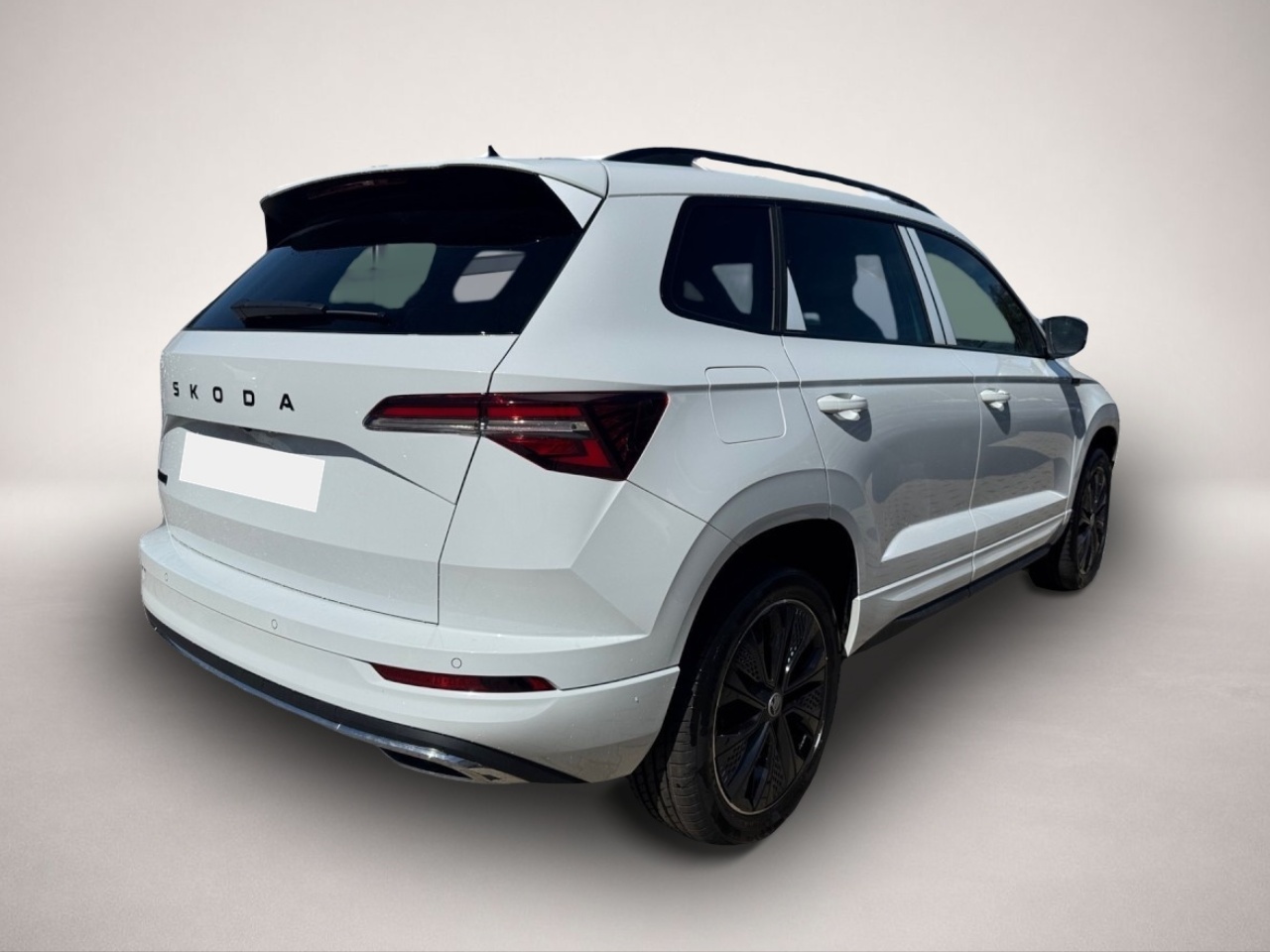 Skoda Karoq (, Benzin)