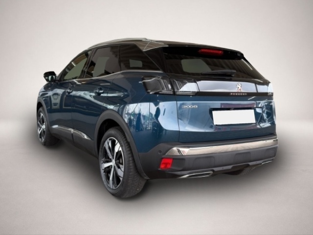 Peugeot 3008 (09/2023, Benzin)
