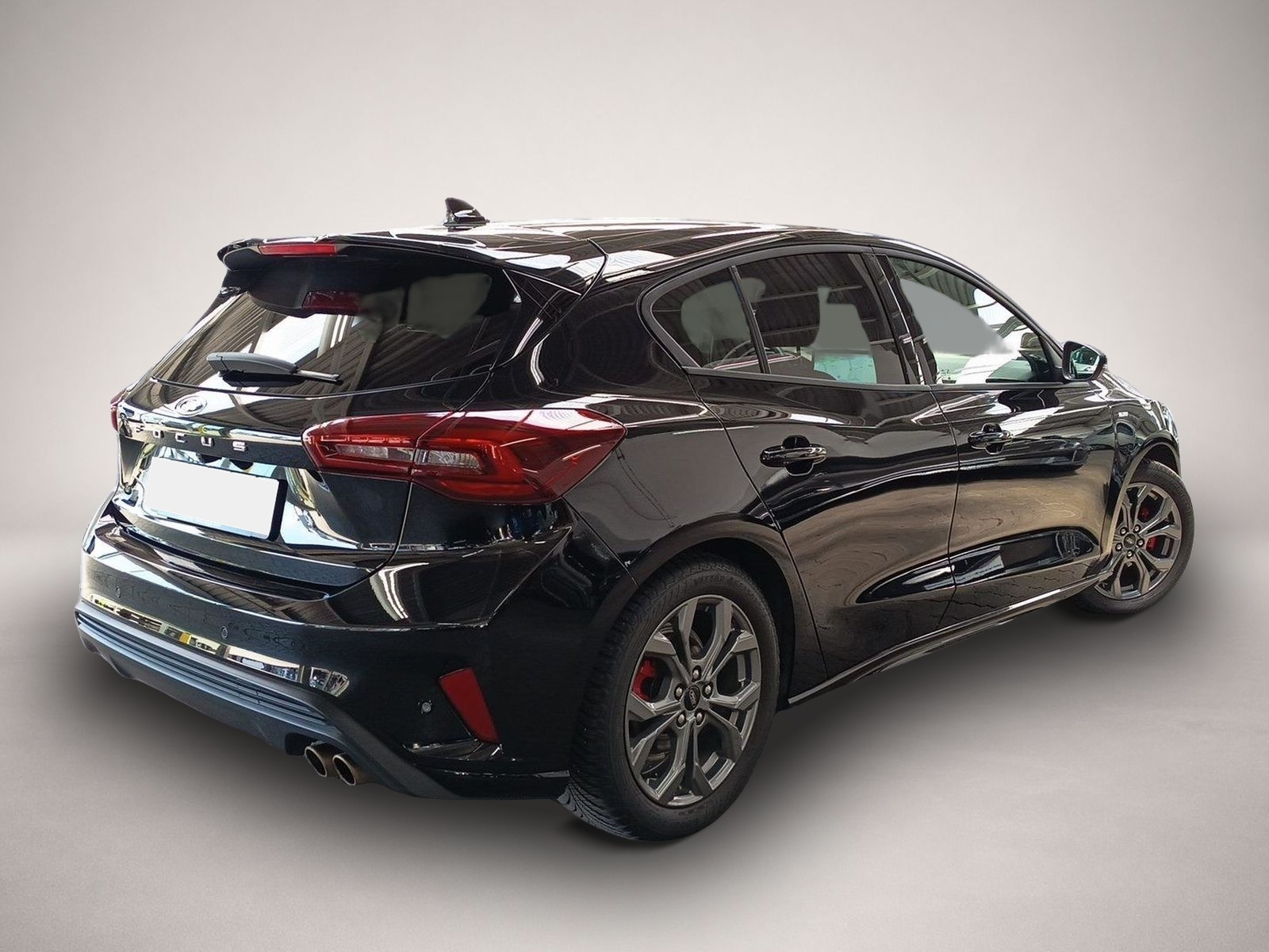 Ford Focus (07/2025, )