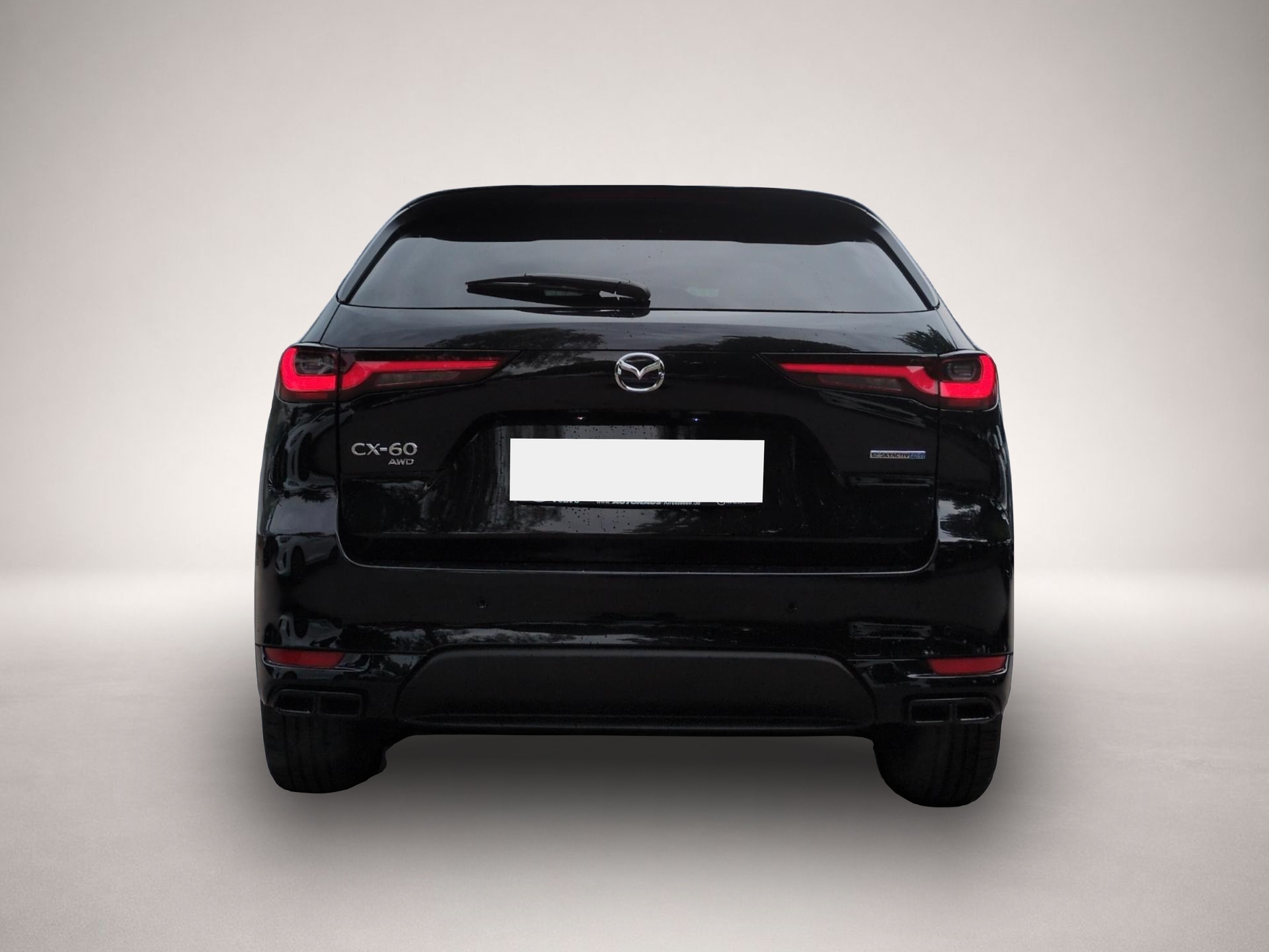 Mazda CX-60 (06/2025, Hybrid (Benzin/Elektro))