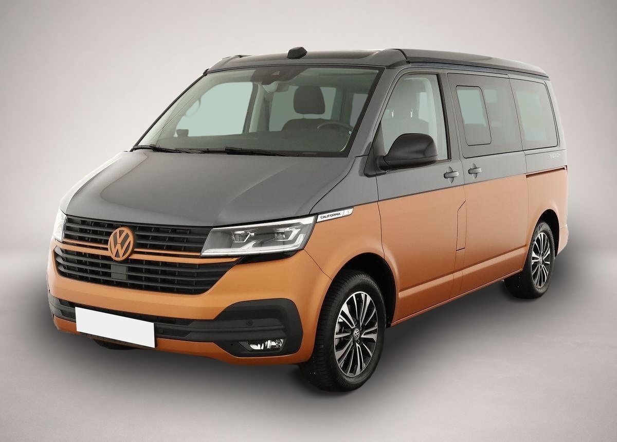 Volkswagen T6 California (02/2024, Diesel)