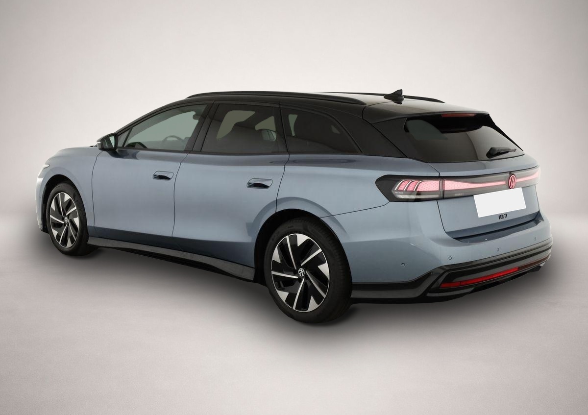 Volkswagen ID.7 (05/2026, ELECTRIC)