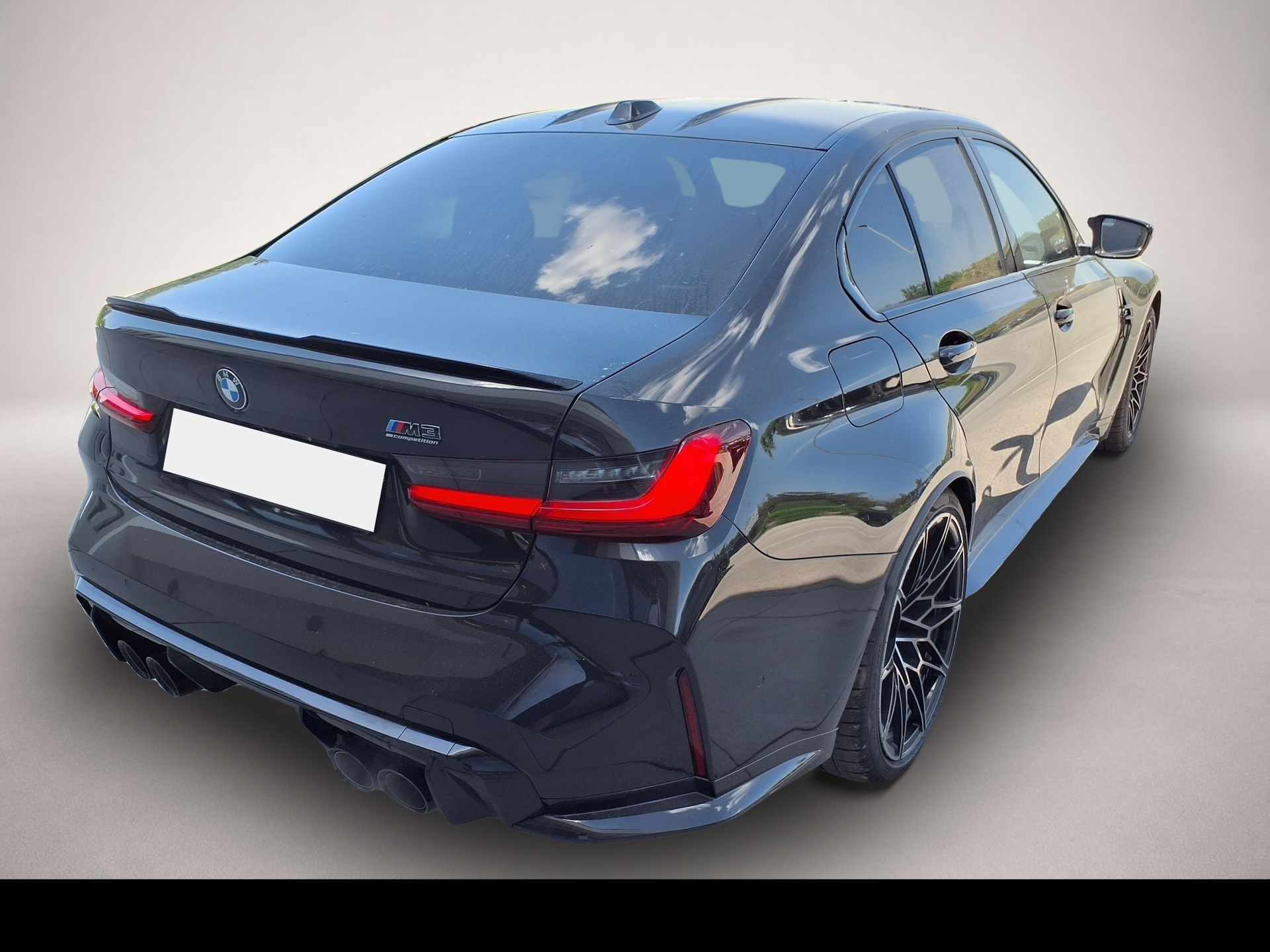 BMW M3 (06/2026, Benzin)