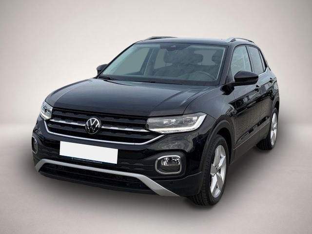 Volkswagen T-Cross (02/2023, Benzin)