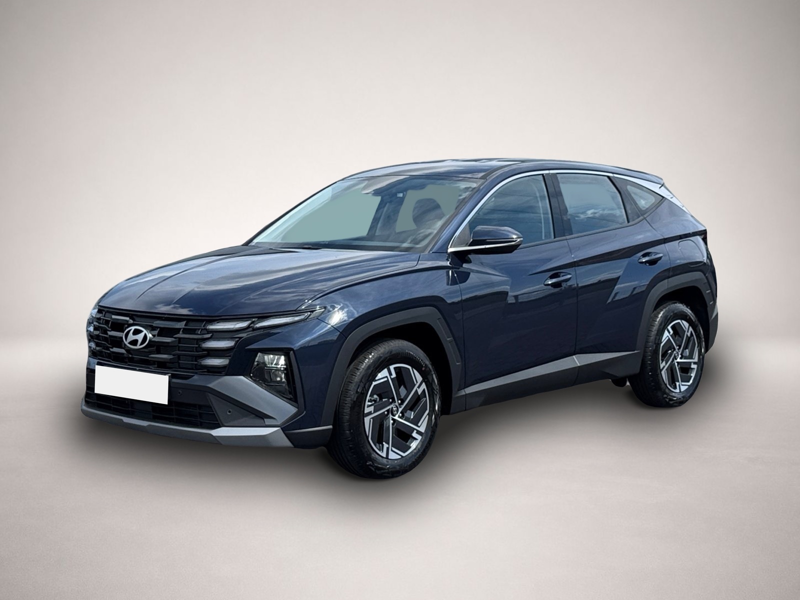 Hyundai TUCSON (05/2026, Benzin)