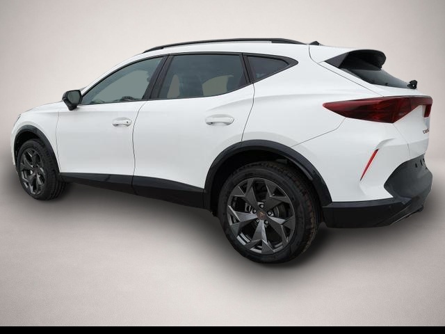 Cupra Formentor (02/2026, Benzin)