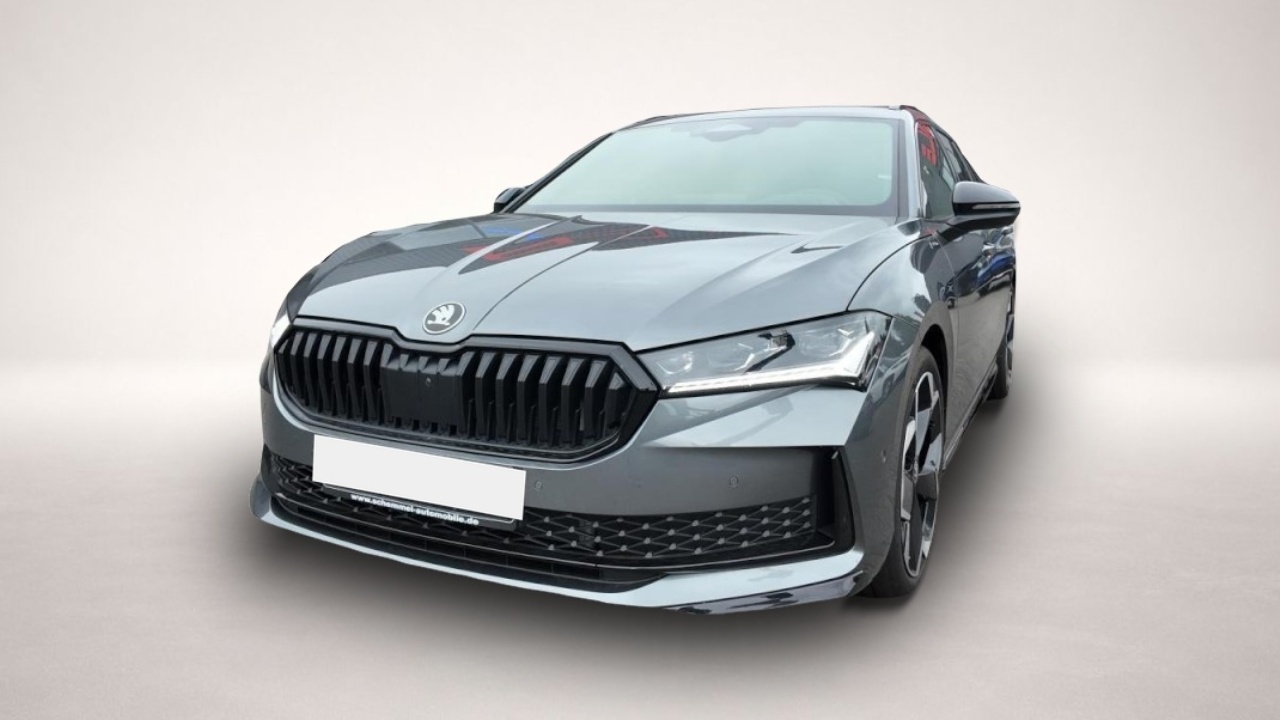 Skoda Superb (02/2026, Diesel)