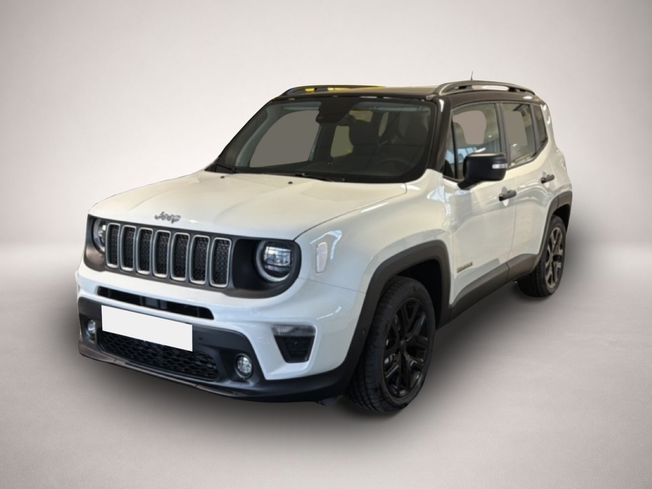 Jeep Renegade (01/2026, Benzin)
