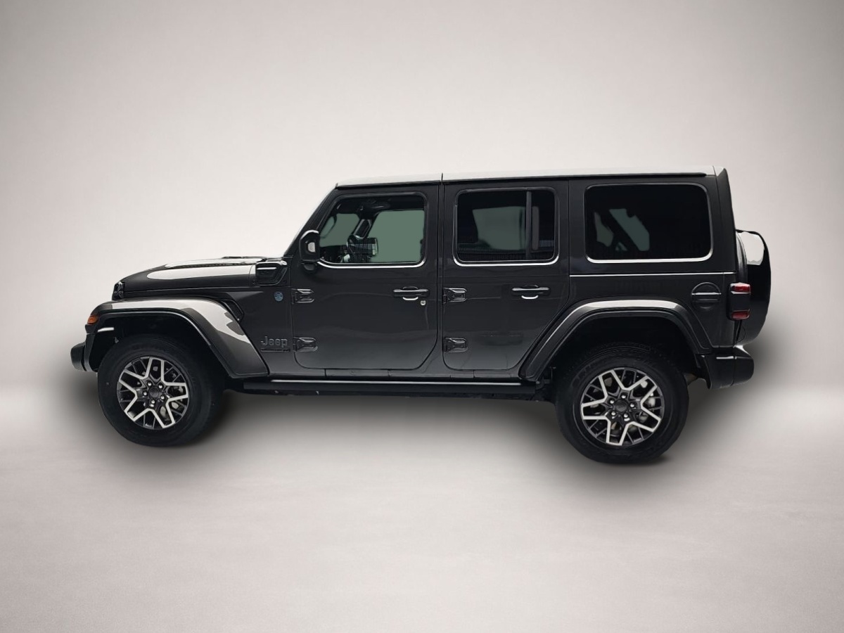 Jeep Wrangler (06/2021, Hybrid (Benzin/Elektro))