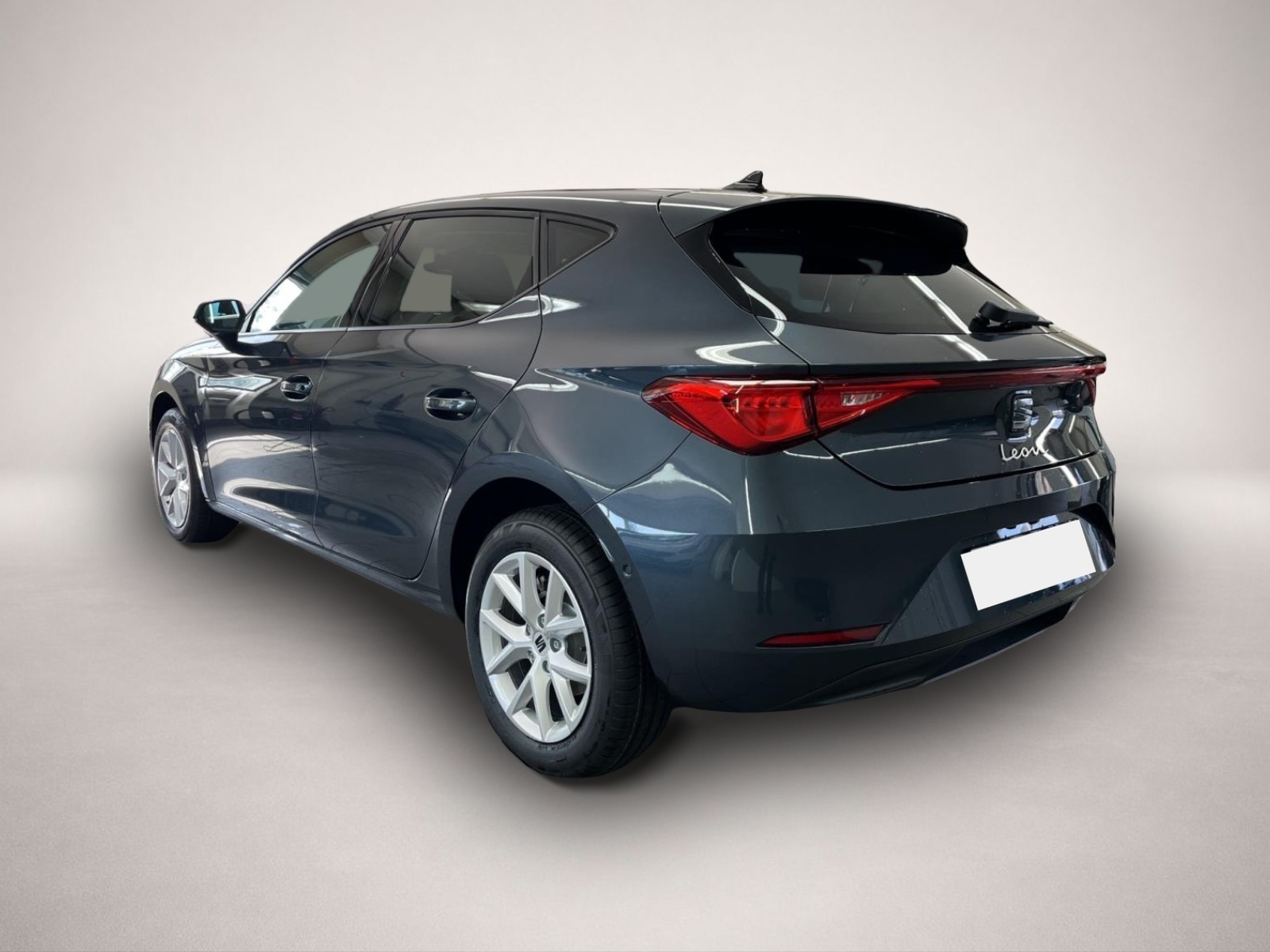 Seat Leon (03/2026, Benzin)