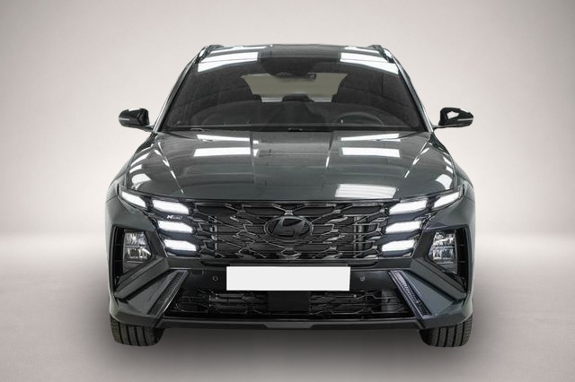 Hyundai TUCSON (04/2026, Benzin)