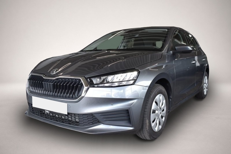Skoda Fabia (10/2023, Benzin)